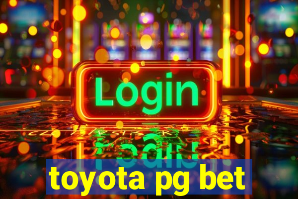 toyota pg bet